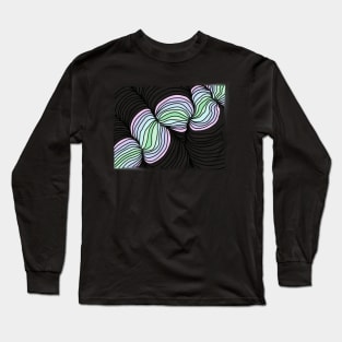 Doodle Long Sleeve T-Shirt